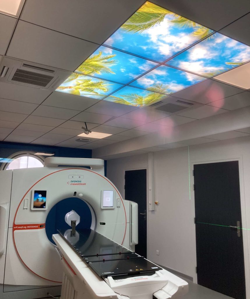 Scanner Centre Jean Perrin