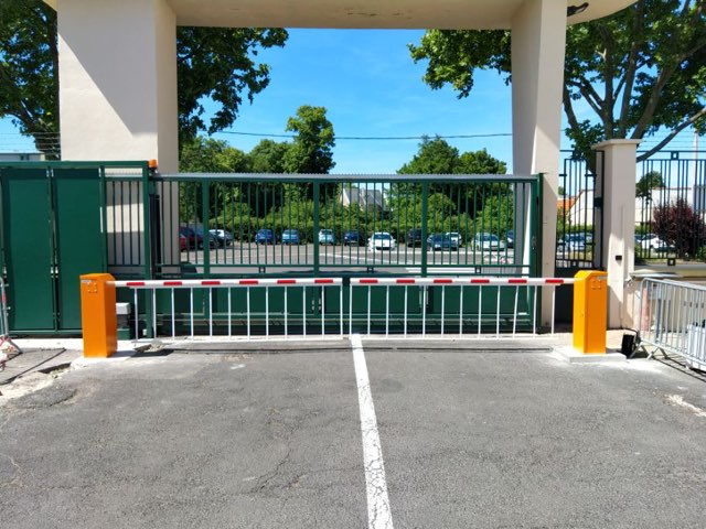 Controle d'accès