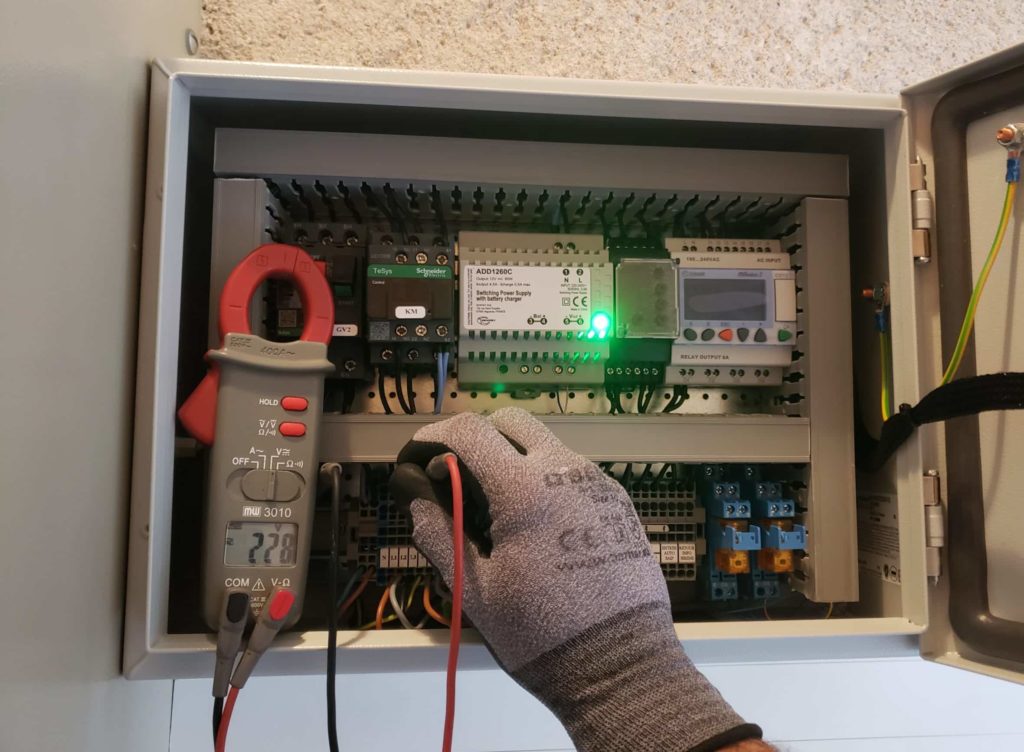 Maintenance et dépannage